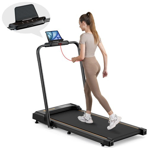 Formill FT-51 2-in-1 Walking Pad Treadmill, 2.5 HP Motor, Folding Treadmill 10km/h Formill FT-51 2-in-1 Walking Pad Treadmill, 2.5 HP Motor, Folding Treadmill 10km/h